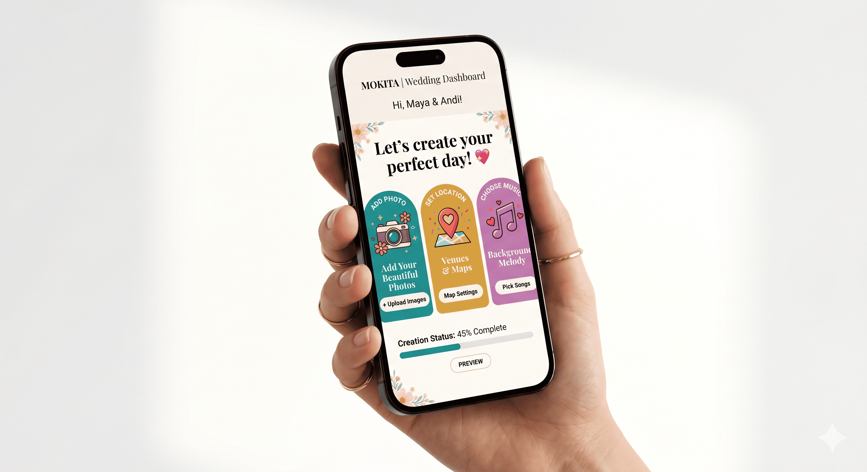 Cara Membuat Undangan Digital Sendiri di Mokita.id (Hanya 5 Menit!)